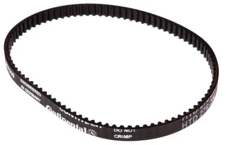Produktfoto 1 von Contitech Glaskabel Gummi Zahnriemen 92 Zähne 276 mm 6 mm, Teilung 3 mm
