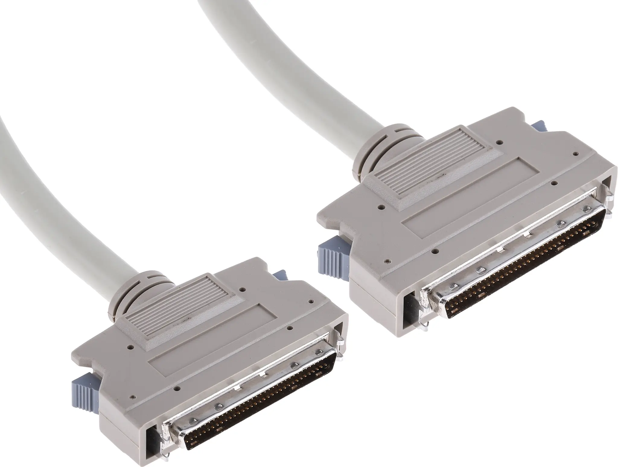 Produktfoto 1 von RS PRO SC SCSI-Kabel SCSI III-Stecker, 1 m