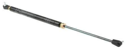 Produktfoto 1 von Camloc Gas Springs Gasdruckfeder Stahl, Gelenklager, 350.0 mm, Mat.Endanschluss Nylon, Stahl, Hub L. 150 mm, ø 15 mm, 50