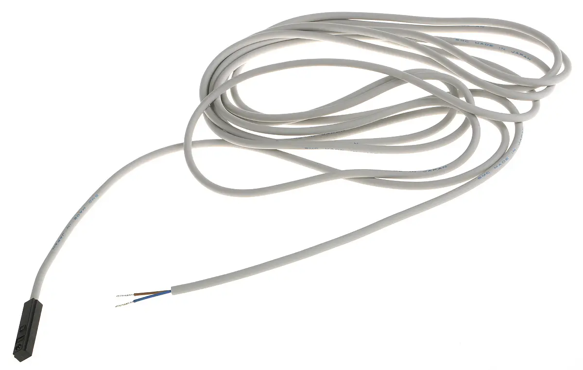 Produktfoto 1 von SMC CP95 Schalter Nut 3 m Halbleiterrelais