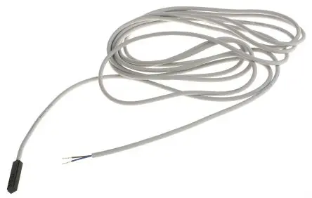 Produktfoto 1 von SMC CP95 Schalter Nut 3 m Halbleiterrelais
