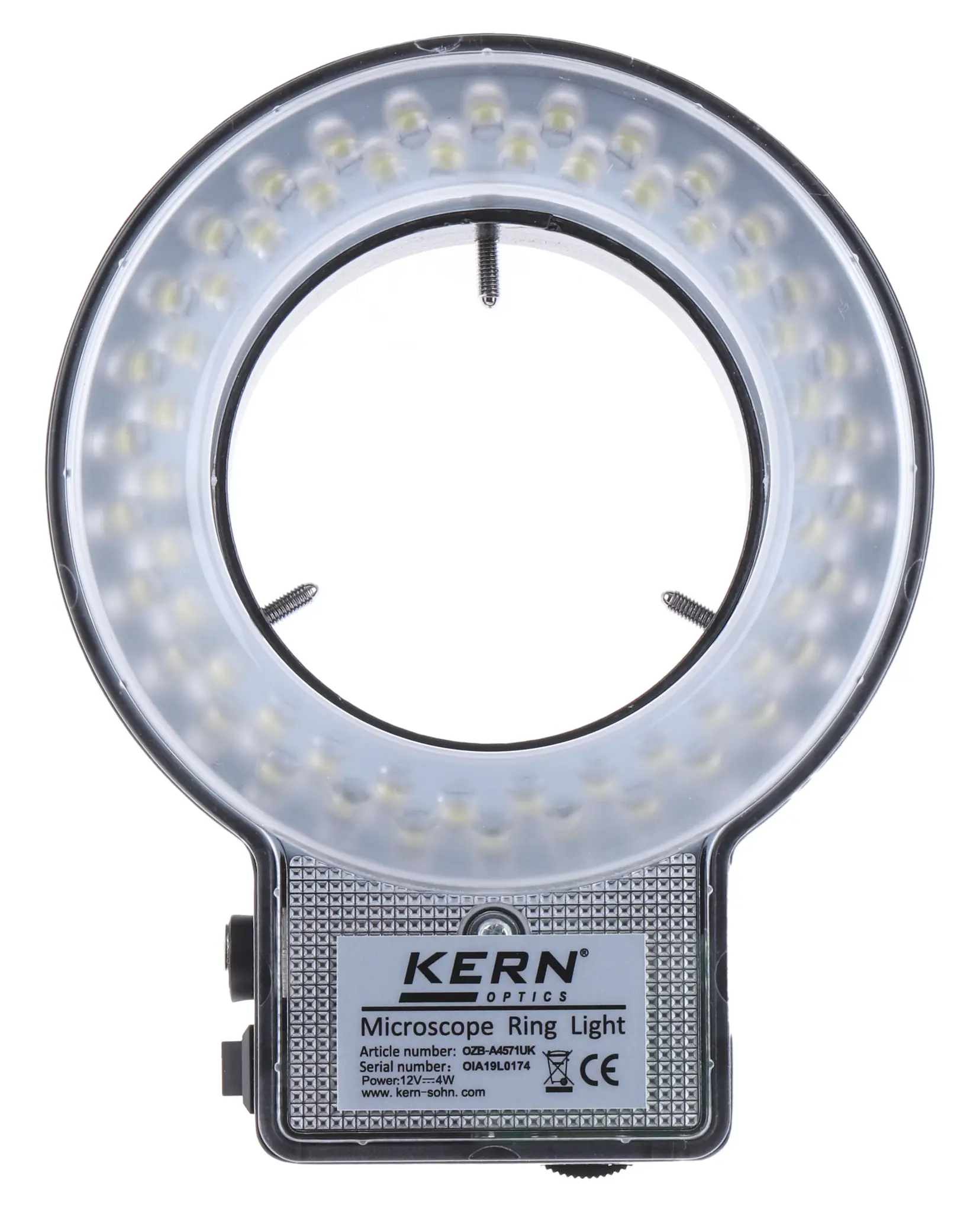 Produktfoto 1 von Kern Ringbeleuchtung für Stereomikroskopie