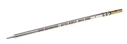 Produktfoto 1 von Metcal 9.1 mm Lötspitze 9.1 mm Meißel konisch 30 ° 800 für Systeme CV-500, CV-5200, Lötkolben-Handstück CV-H7-AV,