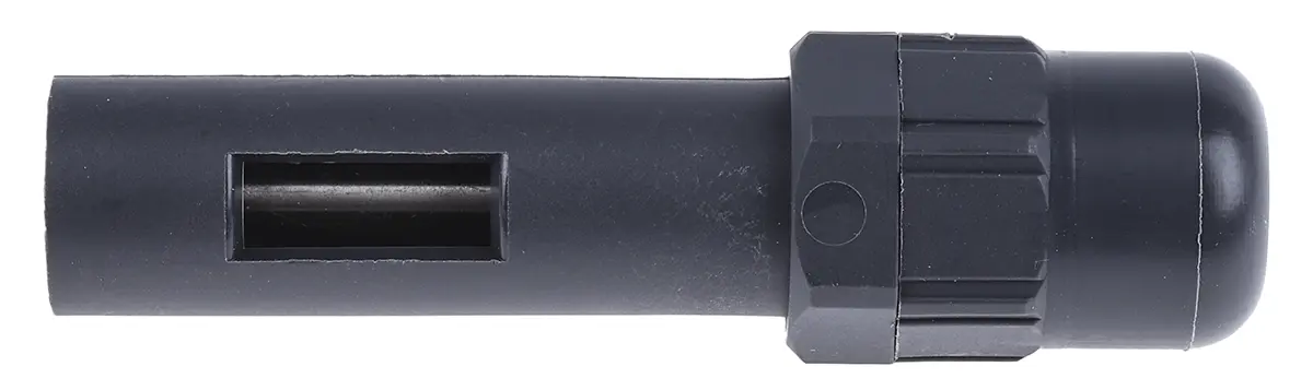 Produktfoto 1 von Unipower Elektrodenhalter Füllstandssensor Basis, DIN-Hutschiene, Nein Zulassung -10 °C / 65 °C