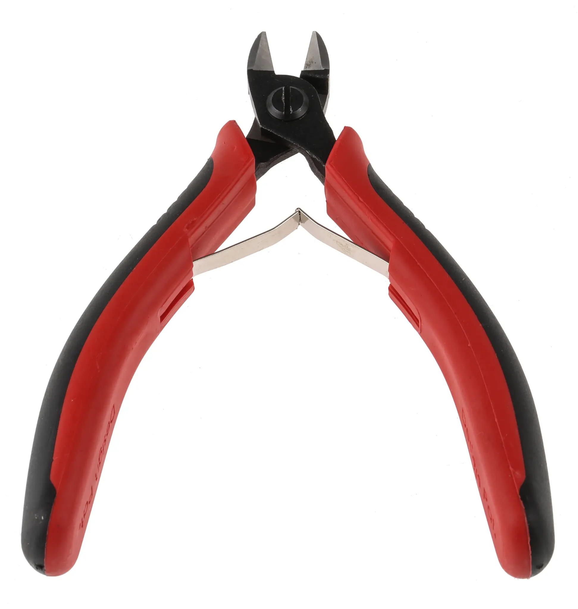 RS PRO Glatt Seitenschneider Schließer (NO) 120 mm / Backen 13mm, Schneidleistung 1 mm