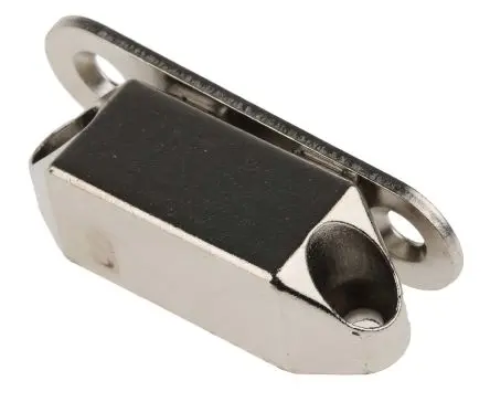 Produktfoto 1 von Pinet Magnetverschluss, Vernickelt, Zinkdruckguss, Magnetschnäpper