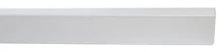 Produktfoto 1 von Schneider Electric CT Weiß, 100mm x 40 mm Polyvinylchlorid (unplastifiziert), Länge 3 m