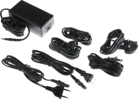 Produktfoto 1 von Fluke Oszilloskop-Ladegerät PM8907 Oszilloskop-Netzadapter für Fluke Scope