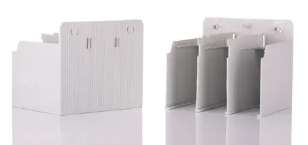 Produktfoto 1 von Allen Bradley Klemmenabdeckung Klemmenabdeckung für 100-E116 → Wye-Schützen 100-E146