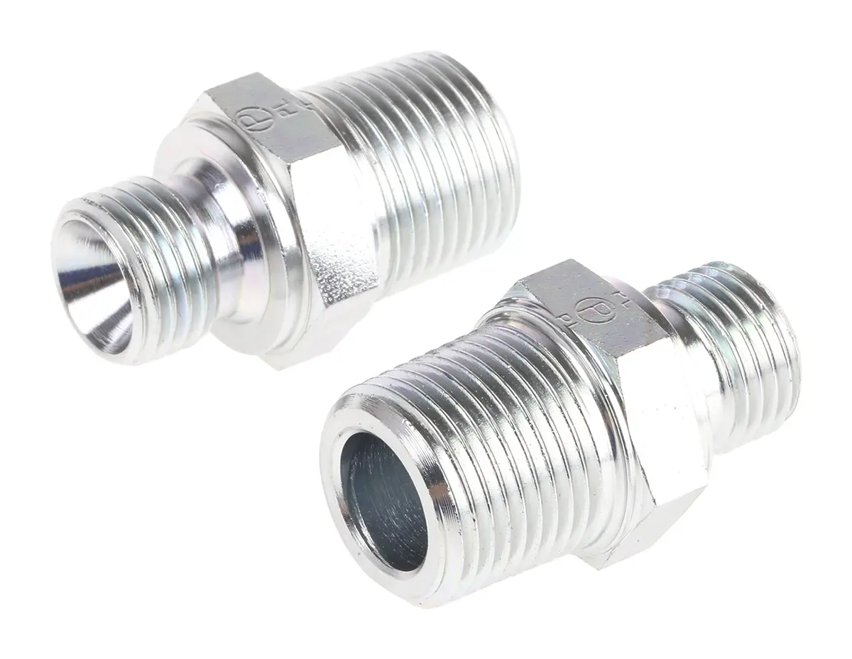 Produktfoto 1 von Parker Stecker aus Stahl R