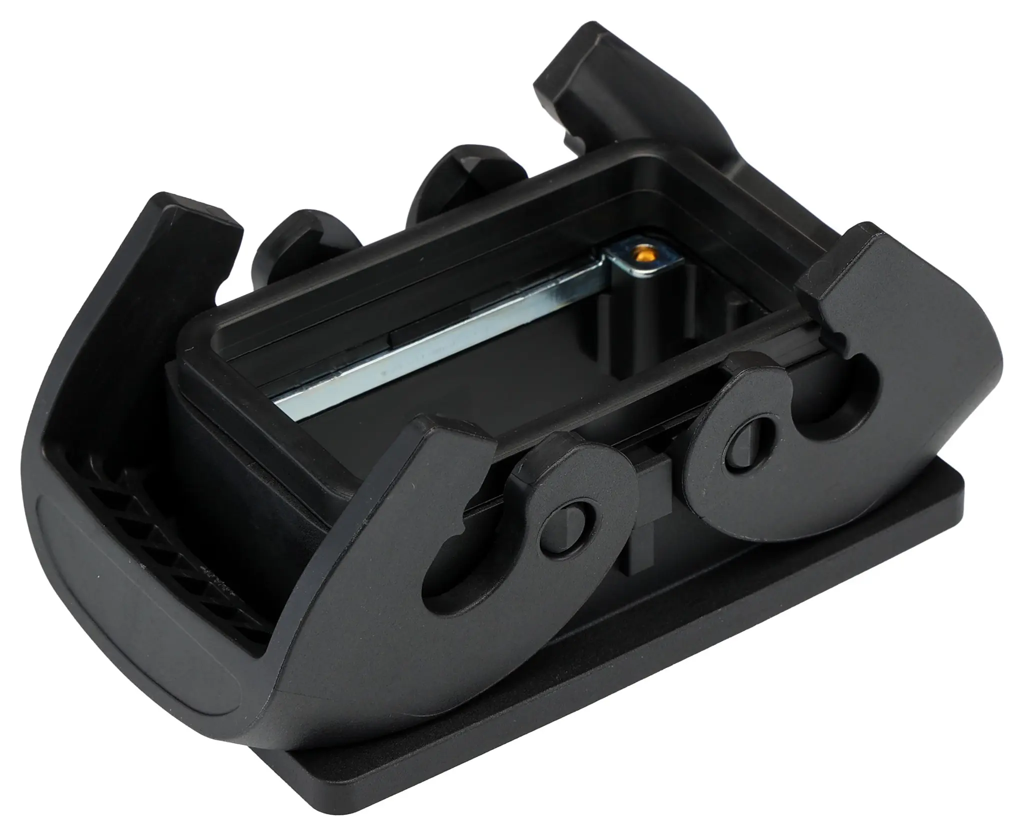 HARTING Han-Eco B Gehäuse für robusten Stromversorgungsstecker 2 Hebel 2, Einbaumontage 10B Gehäuse, IP66