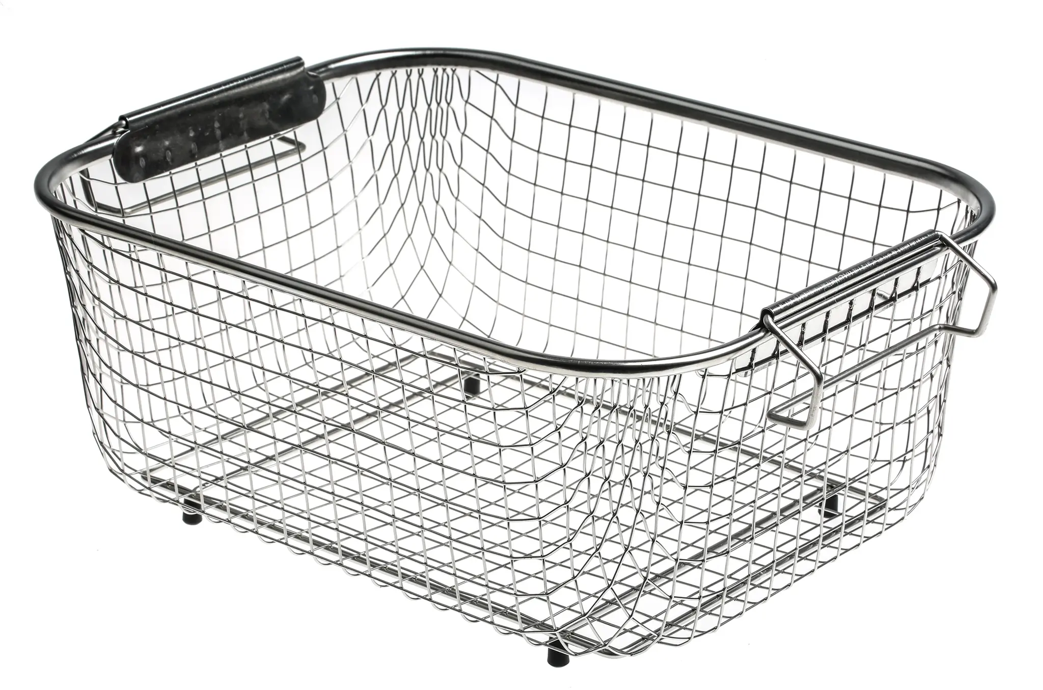Produktfoto 1 von RS PRO Ultraschallreiniger-Korb Korb für 9 l Gerät