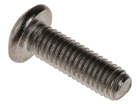 Produktfoto 1 von RS PRO Innensechskant Innensechskantschraube, Edelstahl Glanzzink, M5, M5 16 mm