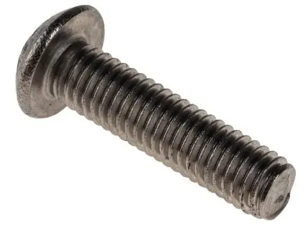 Produktfoto 1 von RS PRO Innensechskant Innensechskantschraube, Edelstahl Glanzzink, M5, M5 20 mm