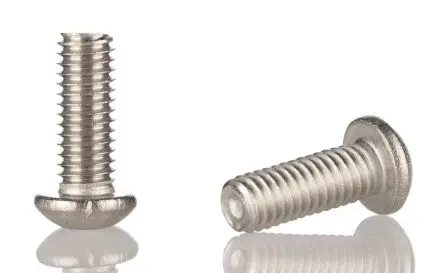 Produktfoto 1 von RS PRO Innensechskant Innensechskantschraube, Edelstahl Glanzzink, M6, M6 16 mm