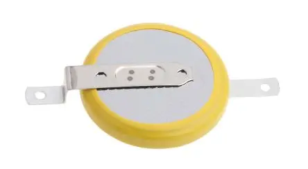 Produktfoto 1 von Panasonic, LiMnO2 Knopfzelle Ø 20 mm, 3 V / 225 mAh