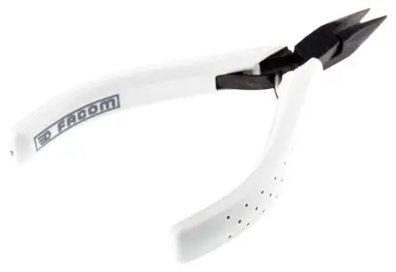 Produktfoto 1 von Facom Rundzange / Backen 26mm 120mm ESD-Sicherheit Schließer (NO)