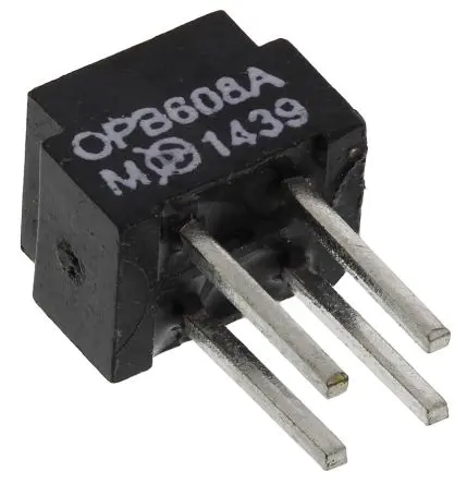 Produktfoto 1 von Optek Kubisch Optischer Sensor, Reflektierend, Bereich 1,3 mm → 9,5 mm, NPN Ausgang