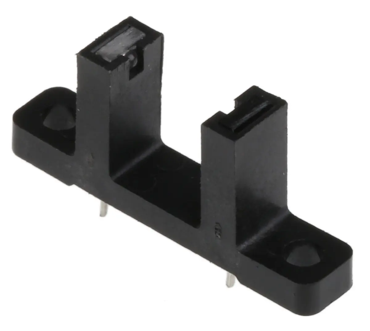 Produktfoto 1 von Optek OPB815 Schraubanschlussklemme Fototransistor Gabel-Lichtschranke, 4-Pin