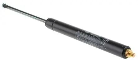 Produktfoto 1 von Camloc Gas Springs Gasdruckfeder Stahl, 365 mm, Mat.Endanschluss Stahl, Hub L. 150 mm, ø 23 mm, 100 N - 600N