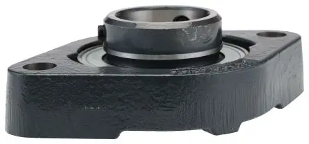 Produktfoto 1 von INA 2-Loch Lagereinheit aus Gusseisen, Innen-Ø 40 mm, 42.5mm x 100 mm