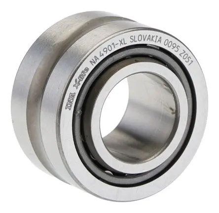 Produktfoto 1 von INA Rollenlager 1-reihig Nadel 10.6 kN / Außen-Ø 24 mm Außen-ø 10900 N 23200U/min, Innen-Ø 12 mm, Breite 13 mm