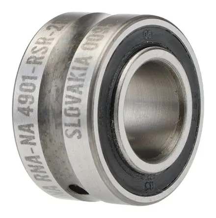Produktfoto 1 von INA Rollenlager 1-reihig Nadel 8600 N 13900U/min / Außen-Ø 24 mm Außen-ø 8300 N Gekapselt, Innen-Ø 12 mm, Breite 14 mm