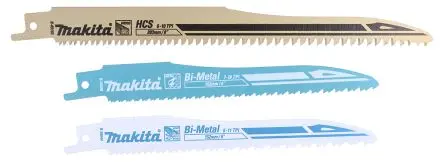 Produktfoto 1 von Makita Bimetall Säbelsägeblatt 100 mm 3