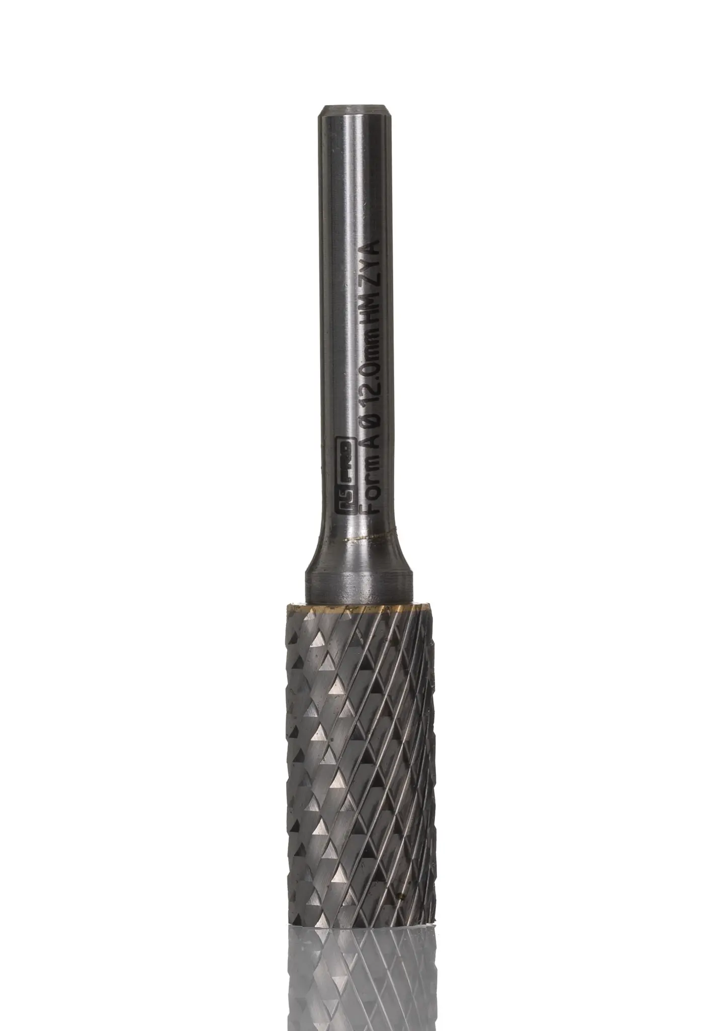 Produktfoto 1 von RS PRO Fräser Rund 10 mm Wolframcarbid