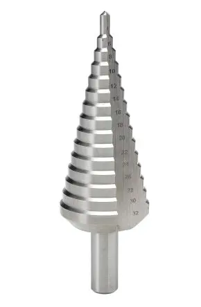 Produktfoto 1 von Makita HSS Dreikant Ø 4-32 mm