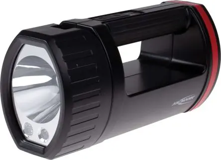 Produktfoto 1 von Ansmann Wiederaufladbar Handlampe LED Schwarz, Rot / HS20R Pro