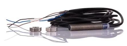 Telemecanique Sensors XS M8 Induktiver Näherungssensor, Gewinderohr PnP / 200mA 1.5 mm, IP67 36 V dc