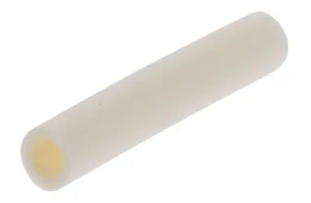 SES Sterling Silavia Kabelschlauch Silikongummi für Kabel-Ø 2.4mm bis 3mm, Länge 20mm Dehnbar