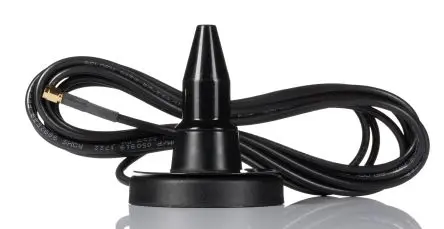 Produktfoto 1 von Mobilemark WiFi-Antenne Magnetisch / 2 dBi SMA Stecker