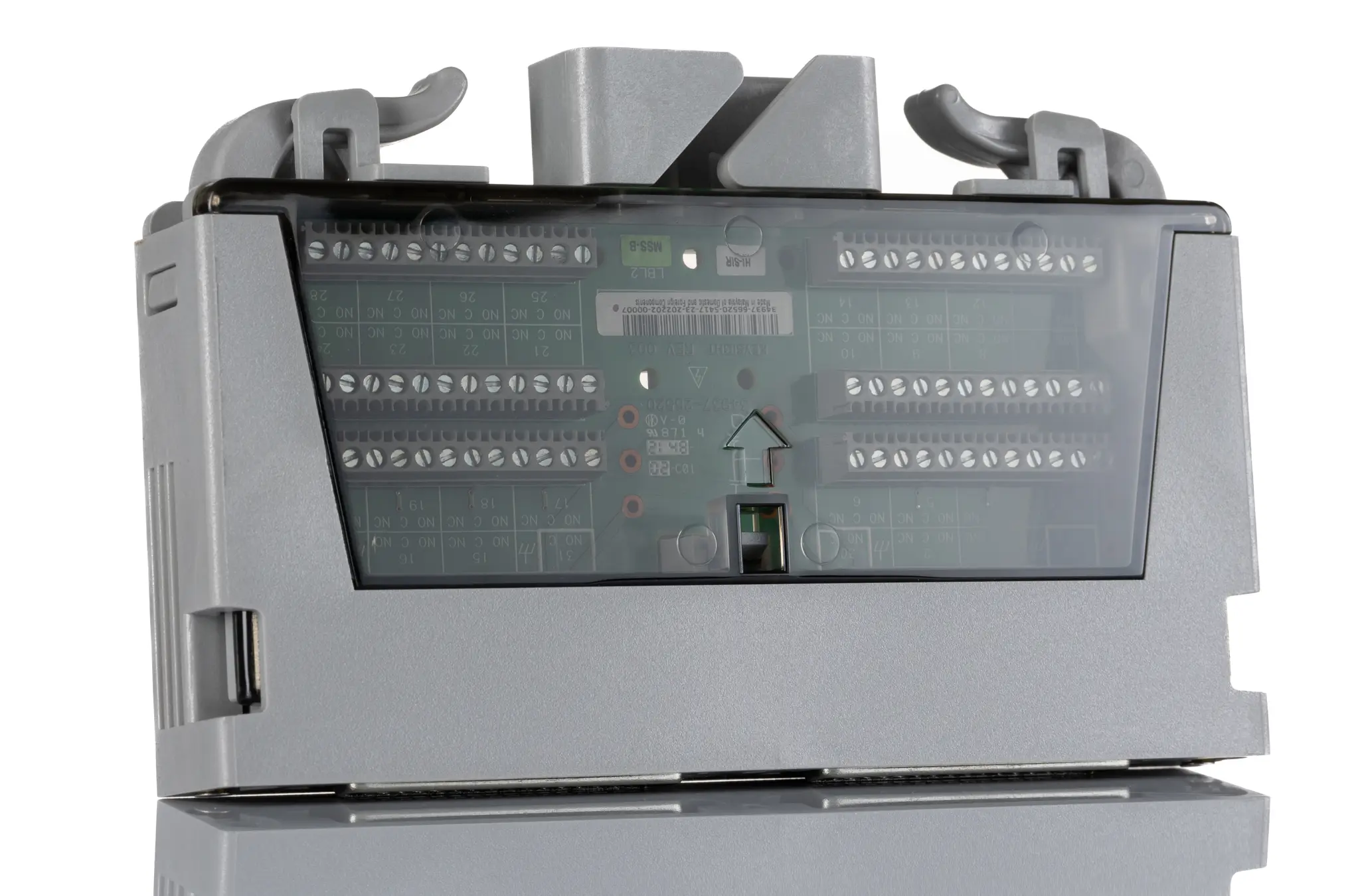 Produktfoto 1 von Keysight Technologies Datenerfassungsmodul Anschlussklemmenblock für 34937A und L4437A GP-Schalter