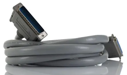 Produktfoto 1 von Keysight Technologies Datenkabel für Datenerlogger D-Sub-Kabel für Datenerfassungssystem
