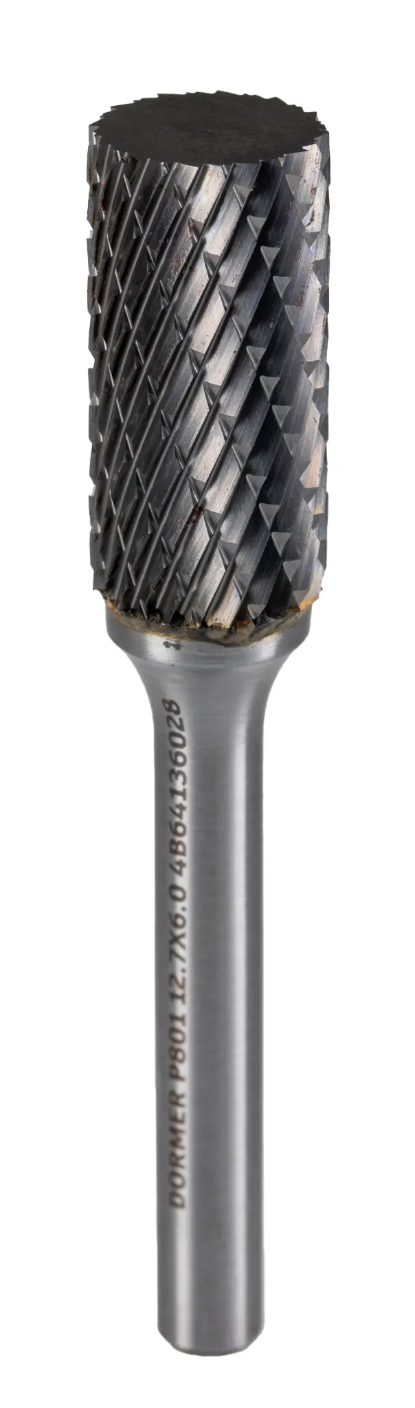 Produktfoto 1 von Dormer Fräser Rund 12.7 mm Hartmetall