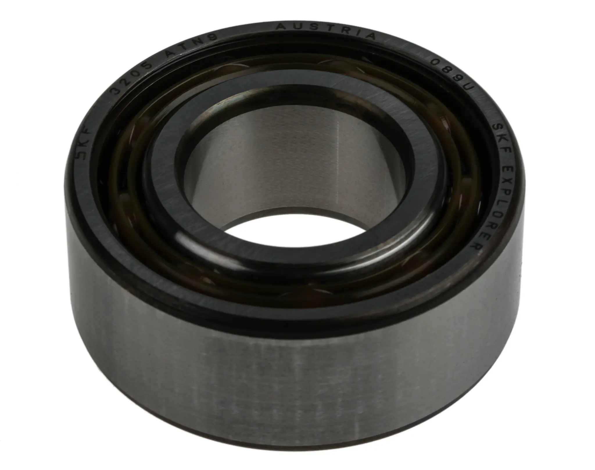Produktfoto 1 von SKF Kugellager 2-reihig glatt, Innen-Ø 25 mm / Außen-Ø 52 mm Außen-ø , Breite 20.6 mm