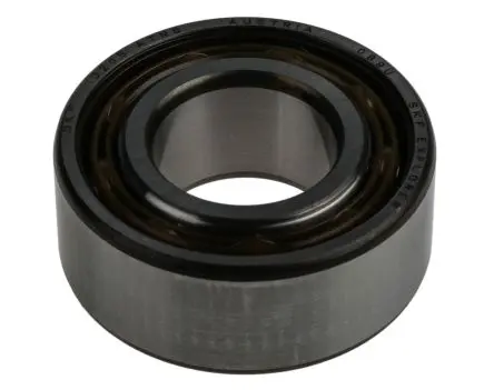 Produktfoto 1 von SKF Kugellager 2-reihig glatt, Innen-Ø 25 mm / Außen-Ø 52 mm Außen-ø , Breite 20.6 mm