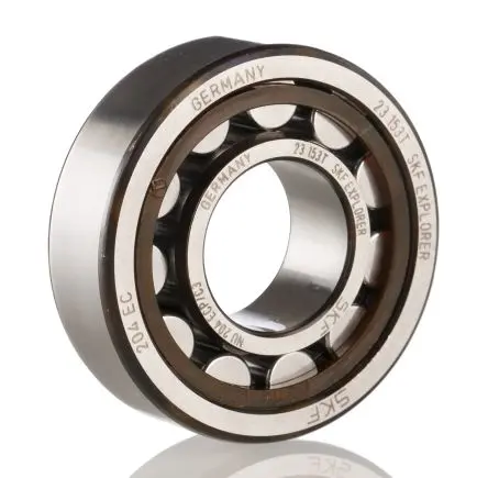 Produktfoto 1 von SKF Rollenlager / Außen-Ø 47 mm Außen-ø 22 kN 19000U/min 28.5 kN, Innen-Ø 20 mm, Breite 14 mm
