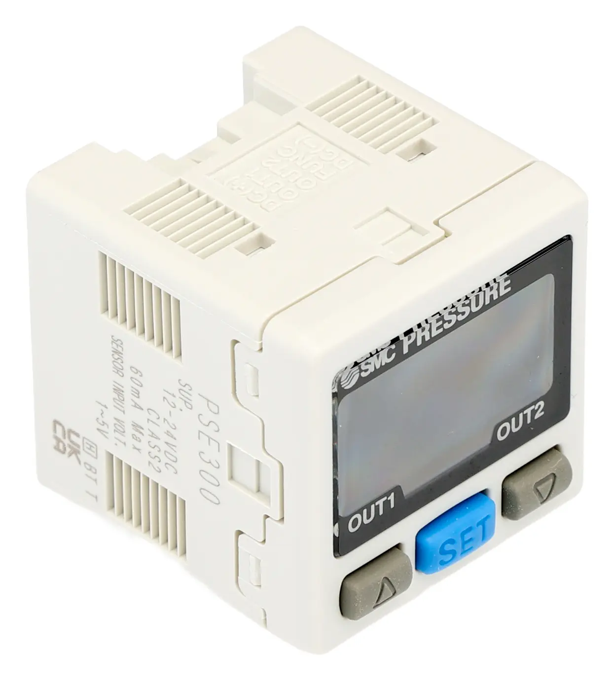 Produktfoto 1 von SMC PSE Druckschalter, 24 V