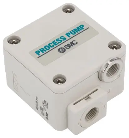 Produktfoto 1 von SMC PB1000A Membran Hydropumpen, 24V dc, Luft, 10 m, bis 40l/min, max. 0.7 MPa