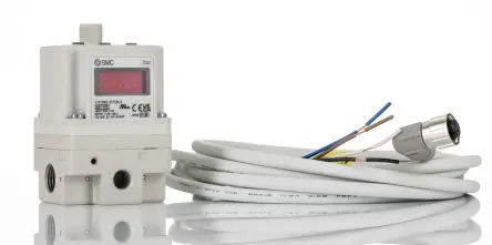 Produktfoto 1 von SMC ITV1000 Pneumatikregler 0.005 MPa G 1/4