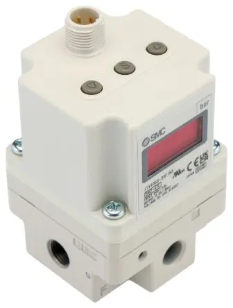 Produktfoto 1 von SMC ITV Pneumatikregler 1 MPa G 1/8