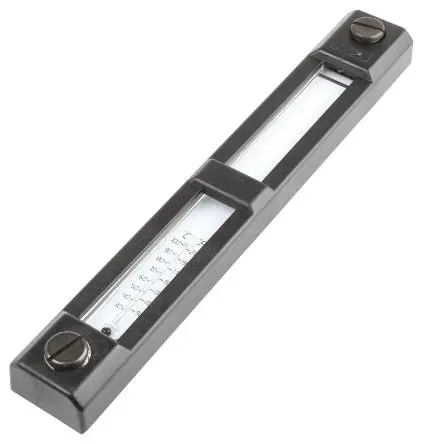 Produktfoto 1 von Parker Flüssigkeitsstandanzeige M12, M10, 254 mm bis 90 °C