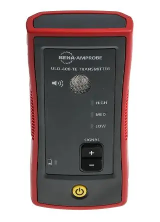 Produktfoto 1 von Beha-Amprobe ULD-400-TE Übertrager 2 x AAA LCD