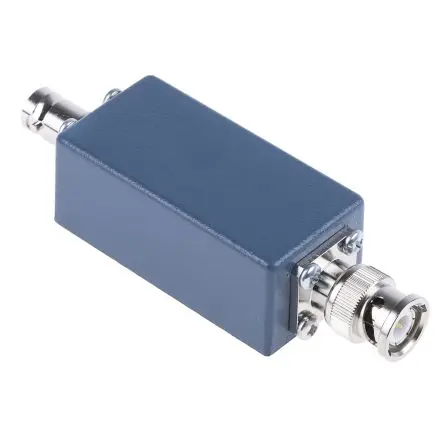 Produktfoto 1 von RS PRO Prüfkasten BNC Blau