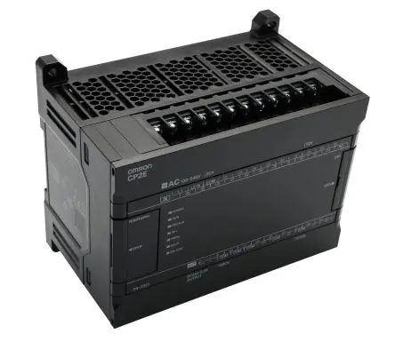 Produktfoto 1 von Omron CP2E SPS CPU, 18 Eing. Relais Ausg.Typ Digital Eing.Typ