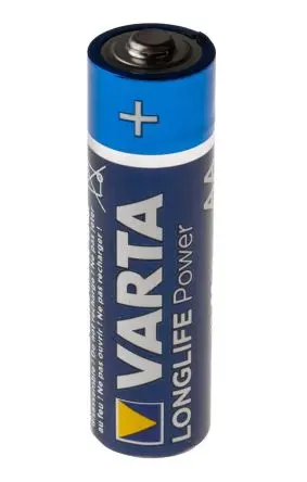 Produktfoto 1 von Varta AA-Batterie, Alkalisch, 1.5 V / 2.75 Ah