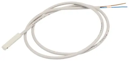 Produktfoto 1 von SMC Reedschalter D-M9 2-Draht-Kabel mit offenem Ende Direkt PnP Halbleiterrelais 24V LED Signalleuchten